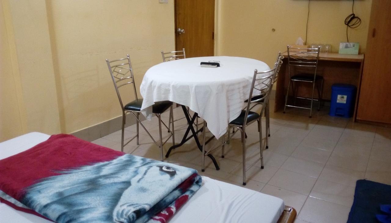 Royal Park Residential Hotel Chittagong Eksteriør billede